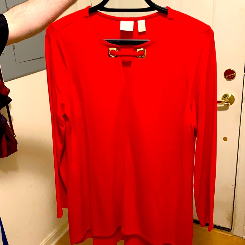 Red Chico’s tunic